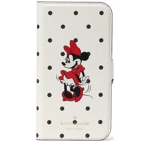 Kate Spade Disney Minnie IPhone 12/12 Pro Case - NEW